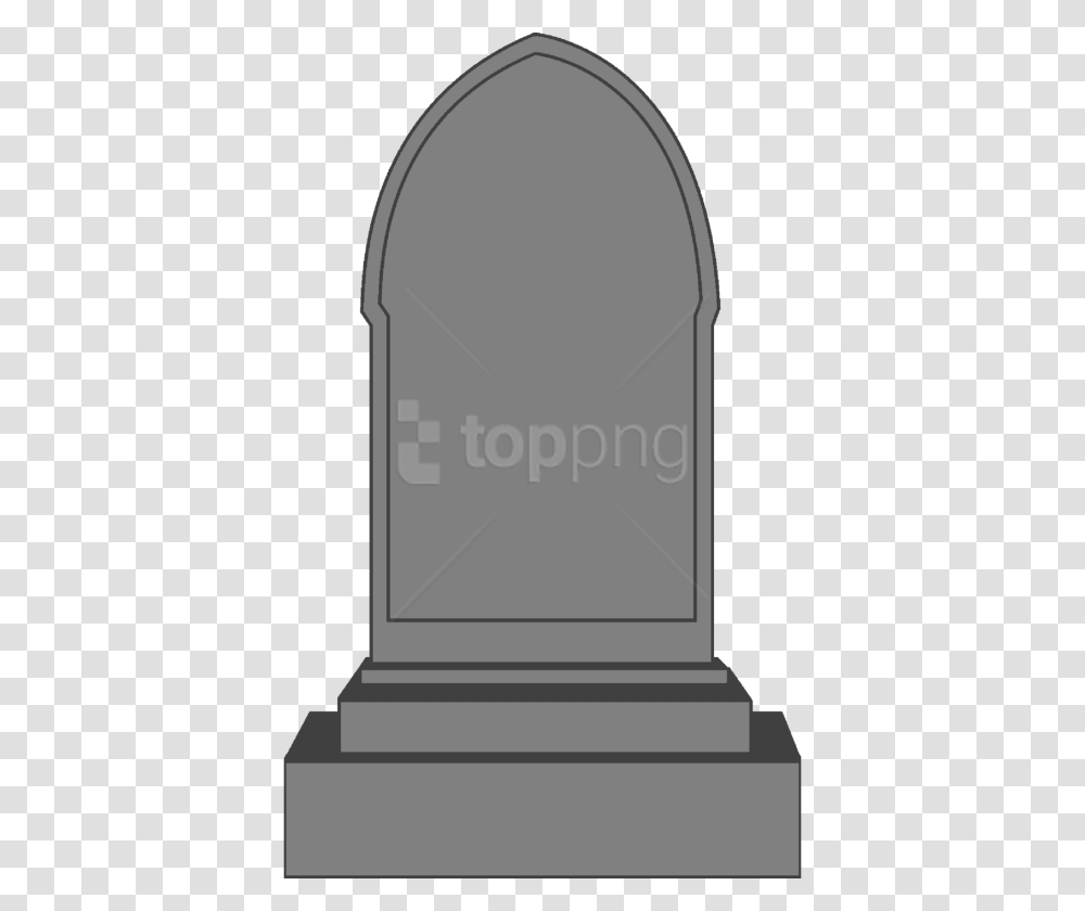 Gravestone, Tomb, Tombstone, Mailbox, Letterbox Transparent Png