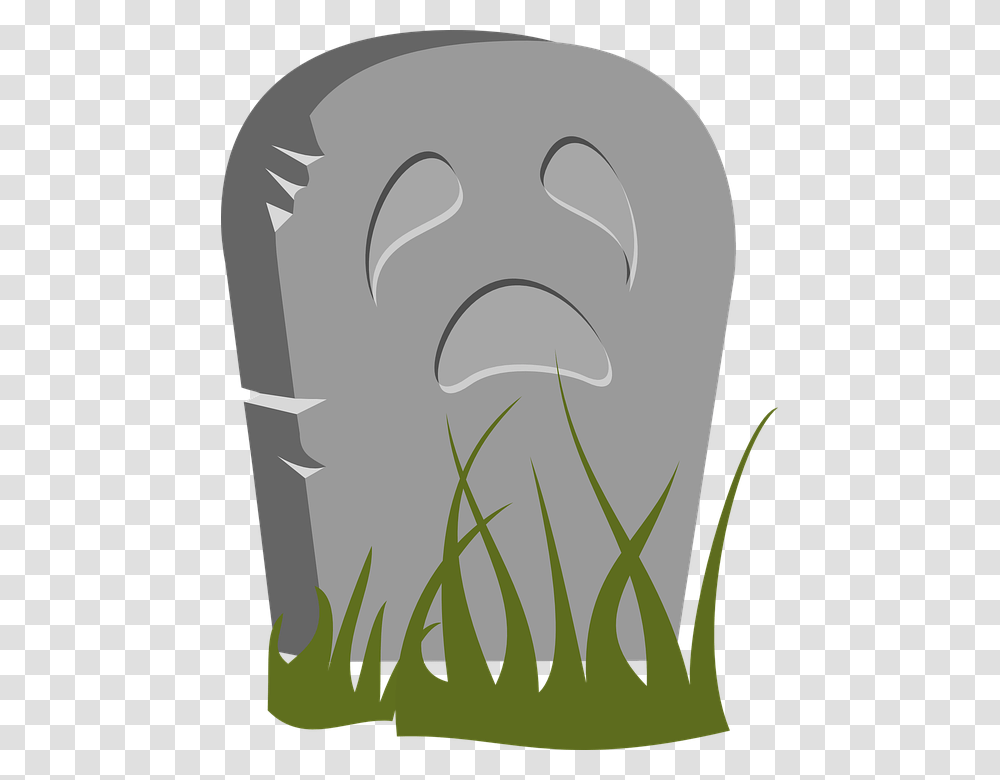 Gravestone Tombstone Headstone Cemetery Graves Tombstone Clipart, Painting, Plant, Cushion Transparent Png