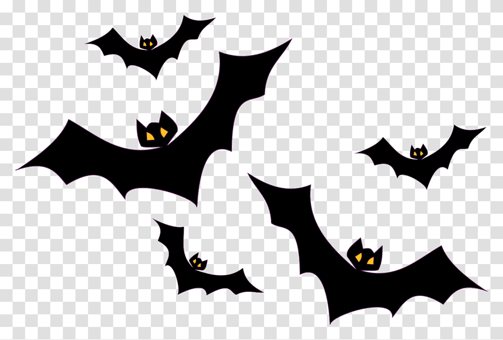 Graveyard Clipart Scary, Batman Logo, Cat, Pet Transparent Png
