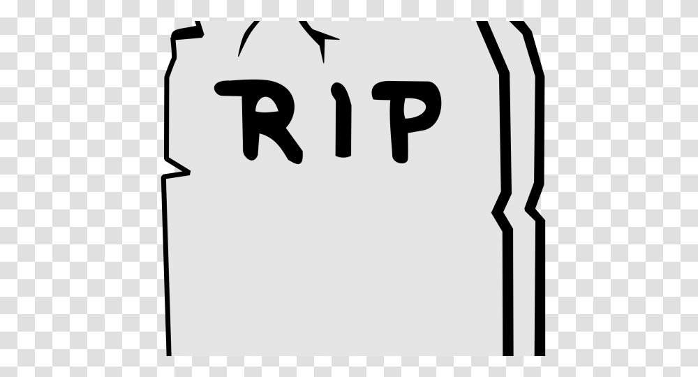 Graveyard Clipart, Number, Stencil Transparent Png