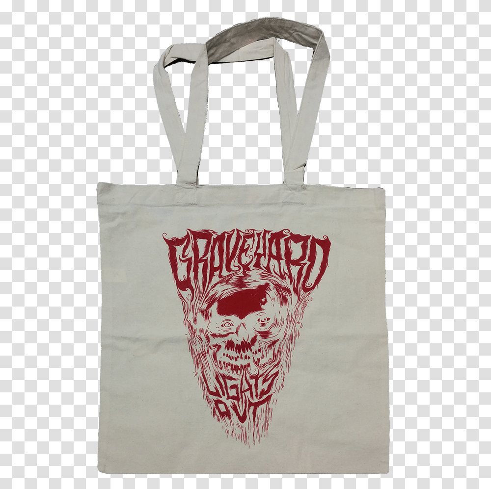 Graveyard Tote Bag, Chicken, Poultry, Fowl, Bird Transparent Png