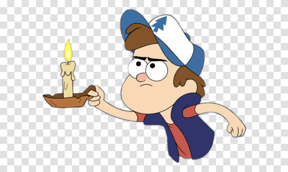 Gravity Falls Dipper, Cup Transparent Png