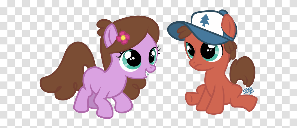 Gravity Falls Mabel Pony, Crowd, Face Transparent Png