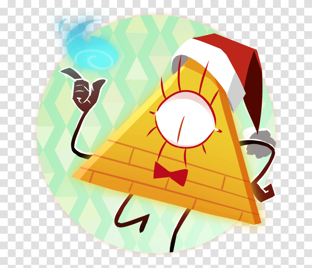 Gravity Falls Merry Christmas, Label, Apparel Transparent Png