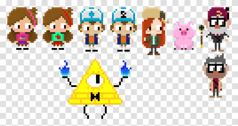 Gravity Falls Pixel Art, Nutcracker, Architecture, Building, Parade Transparent Png