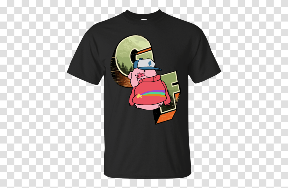 Gravity Falls T Shirt Amp Hoodie New Orleans Saints Grandpa T Shirts, Apparel, T-Shirt, Sleeve Transparent Png