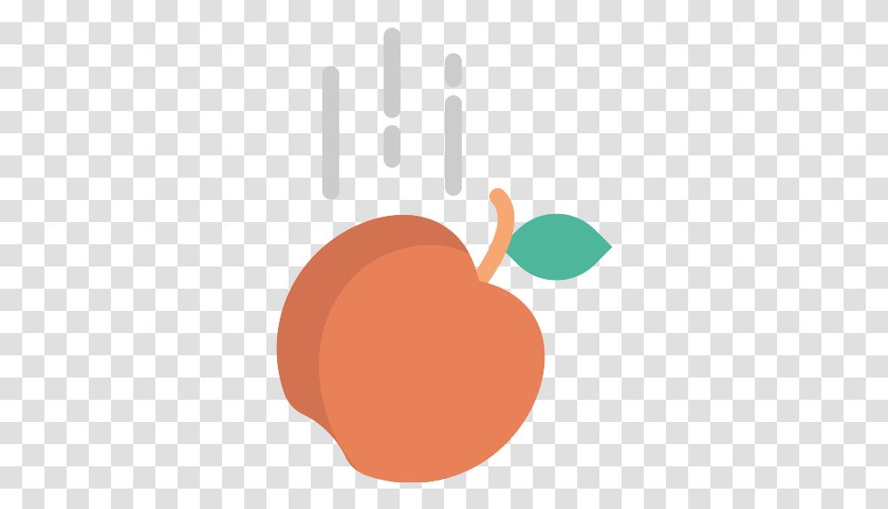 Gravity Icon Gravity Vector, Plant, Fruit, Food, Produce Transparent Png