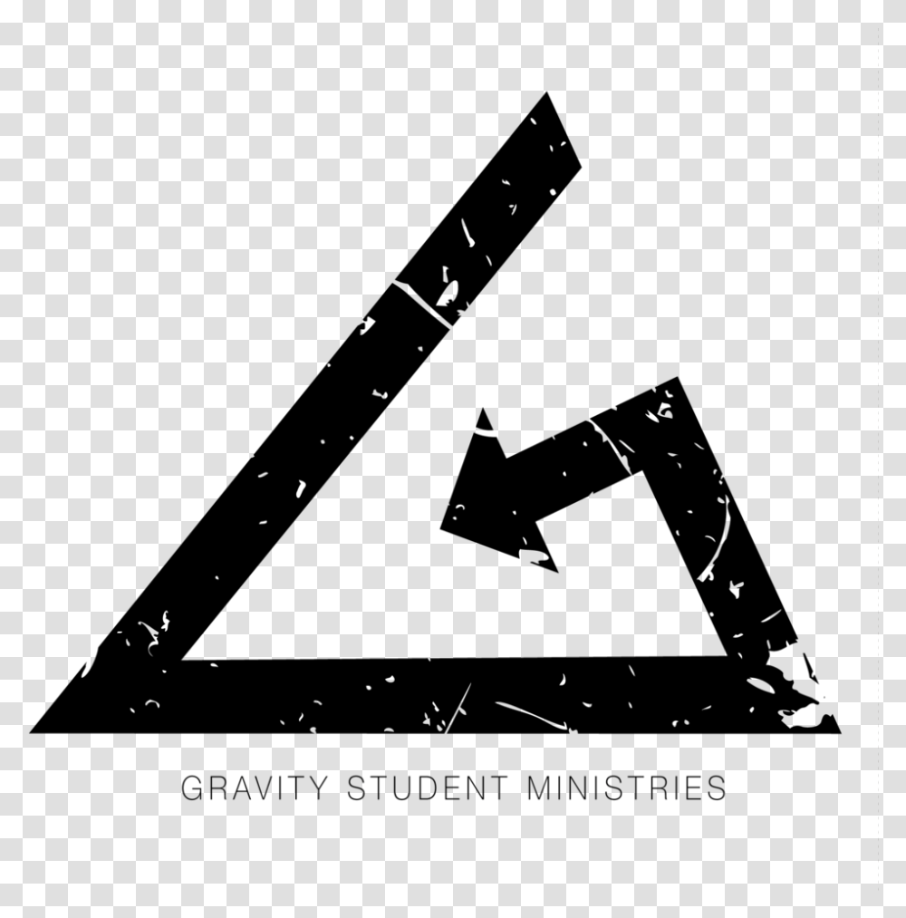 Gravity Icon Triangle, Gray, World Of Warcraft Transparent Png