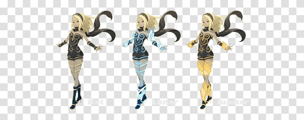 Gravity Rush 2 Costumes, Person, People, Hand Transparent Png