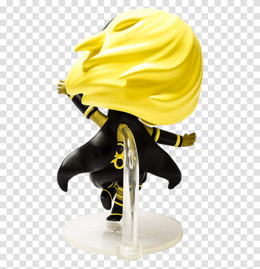 Gravity Rush 2 Figure Set Figurine, Apparel, Helmet, Hardhat Transparent Png