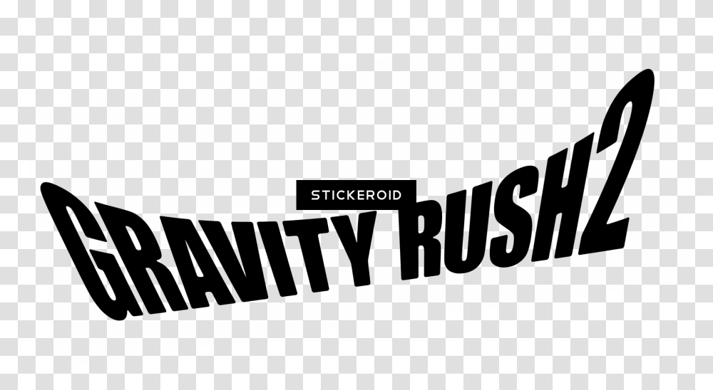 Gravity Rush Logo Download Gravity Rush, Word, Label Transparent Png