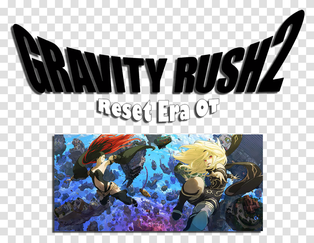 Gravity Rush, Person, Human, People, Water Transparent Png