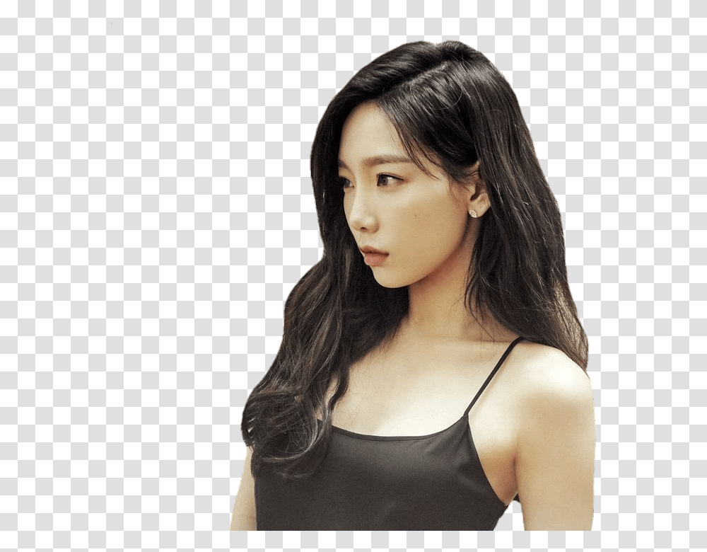 Gravure Idol Images Free Library Kim Taeyeon, Clothing, Person, Face, Female Transparent Png