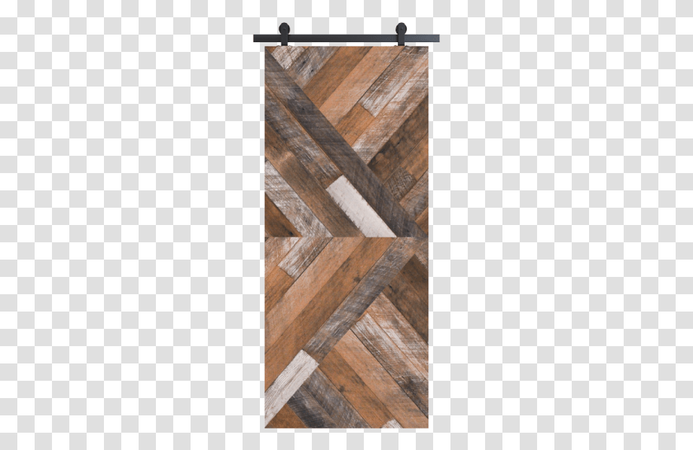 Gray Arrow Design Reclaimed Wood Barn Door Plank, Flooring, Hardwood, Slate Transparent Png