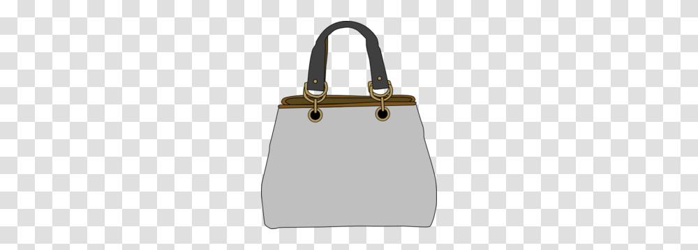 Gray Bag Clip Art, Handbag, Accessories, Accessory, Purse Transparent Png