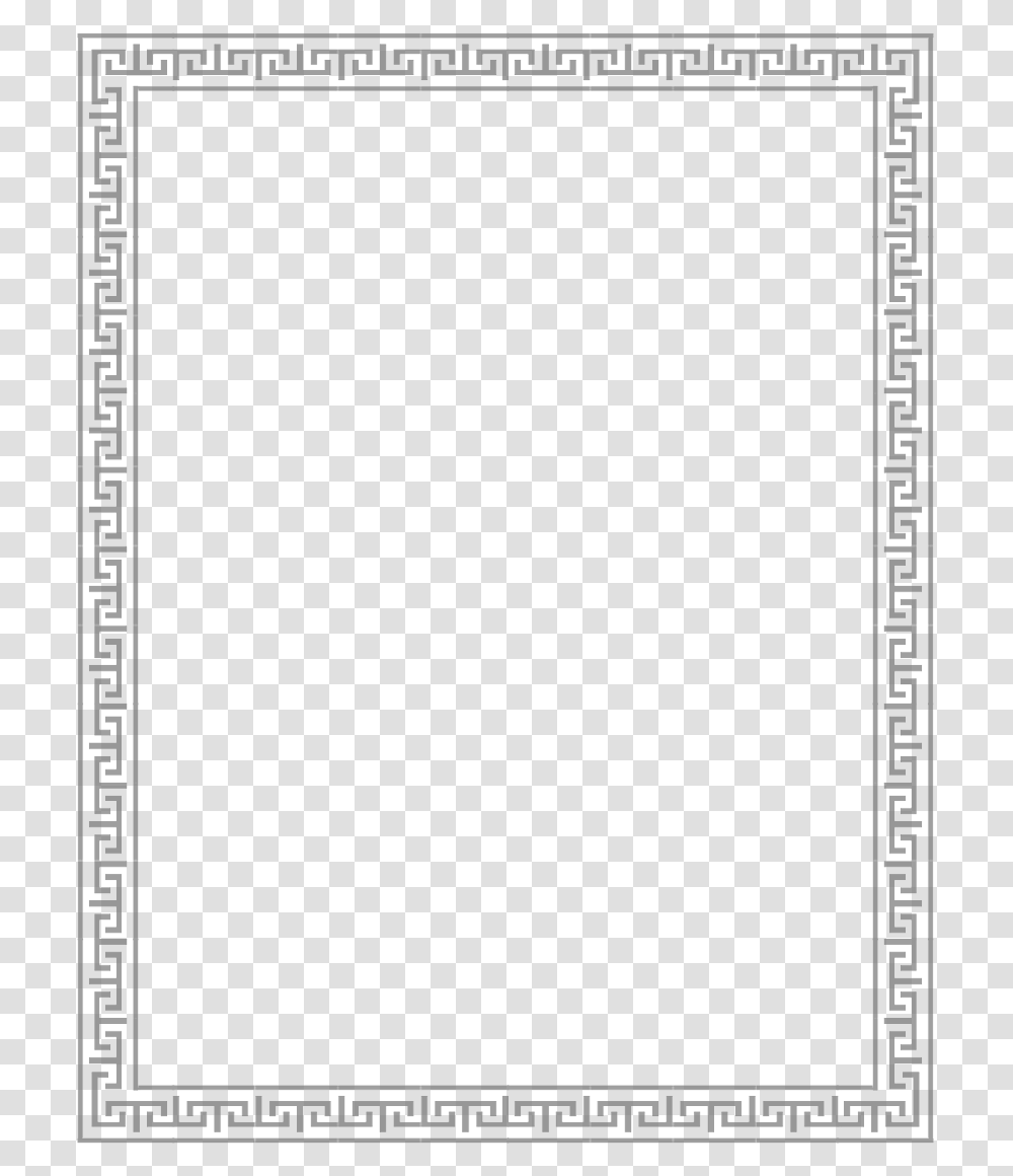 Gray Border Frame File Frame Border Gray, Page, Rug, Paper Transparent Png