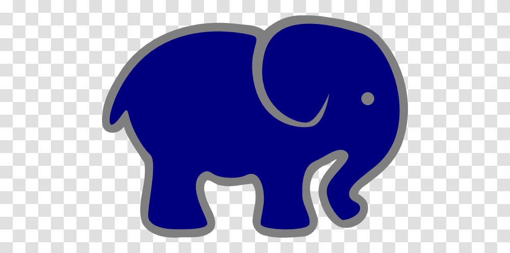 Gray Clipart Blue Elephant, Piggy Bank, Cow, Cattle, Mammal Transparent Png