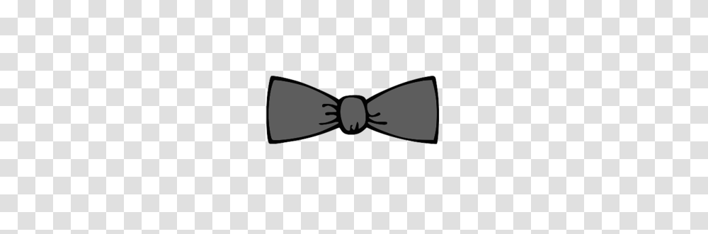 Gray Clipart Bowtie, Sunglasses, Accessories, Accessory, Necktie Transparent Png