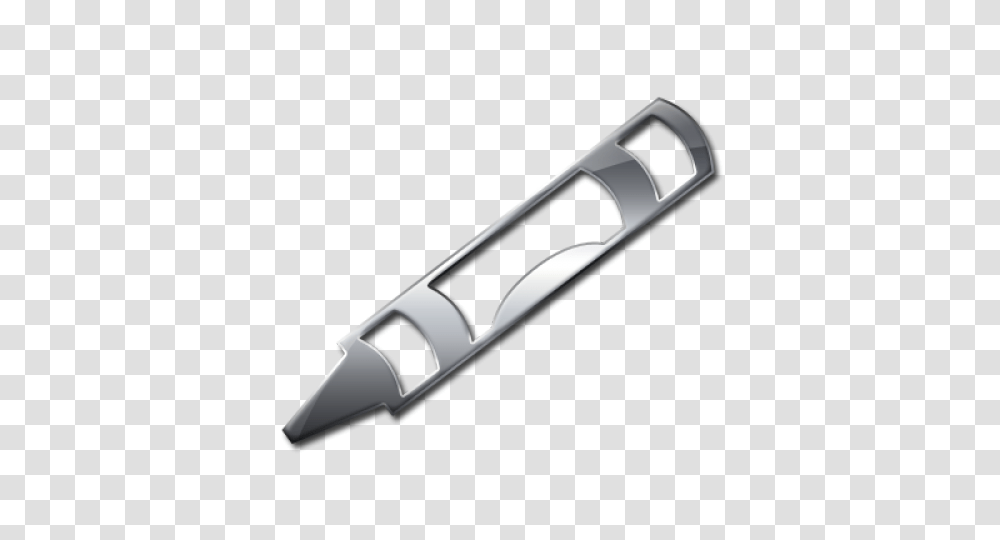 Gray Clipart Crayon, Whistle Transparent Png
