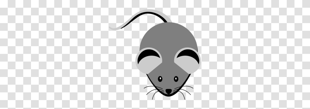 Gray Cliparts, Rodent, Mammal, Animal, Rat Transparent Png