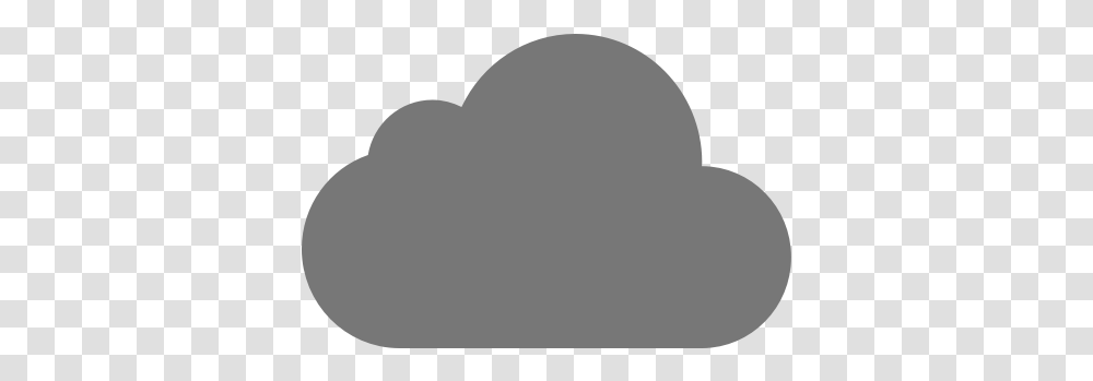 Gray Cloud Icon Grey Cloud Cartoon, White, Texture Transparent Png