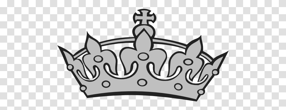 Gray Crown Clip Arts For Web Clip Arts Free Crown Clip Art, Accessories, Accessory, Jewelry, Tiara Transparent Png