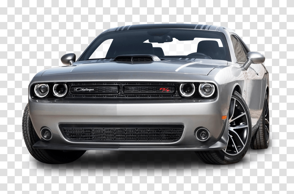 Gray Dodge Challenger Car Image Pngpix Dodge, Vehicle, Transportation, Sports Car, Coupe Transparent Png