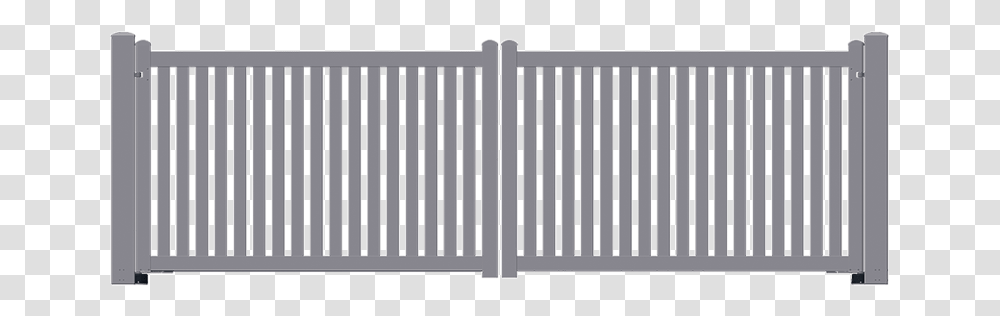 Gray Driveway Gates Gate, Fence, Railing, Grille, Picket Transparent Png