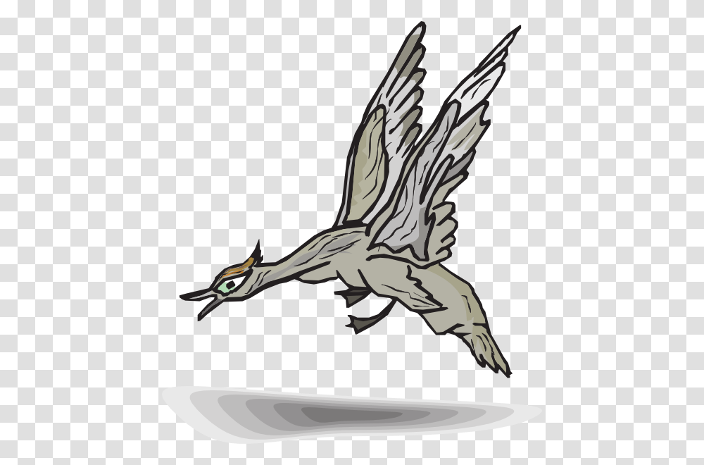 Gray Duck Landing Clip Art, Bird, Animal, Flying, Eagle Transparent Png