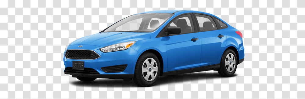 Gray Ford Focus 2016, Car, Vehicle, Transportation, Sedan Transparent Png