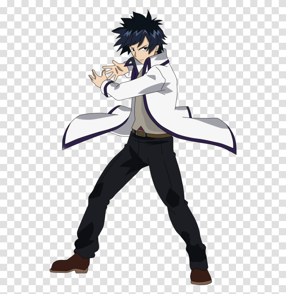Gray Fullbuster, Person, Human, Performer, Sport Transparent Png