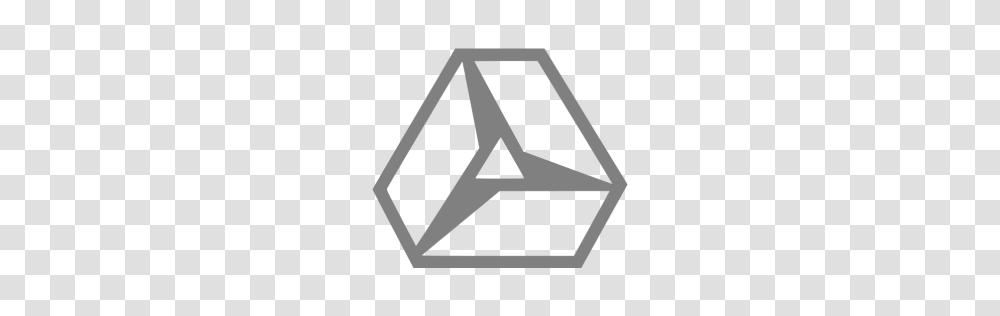 Gray Google Drive Icon, Concrete Transparent Png