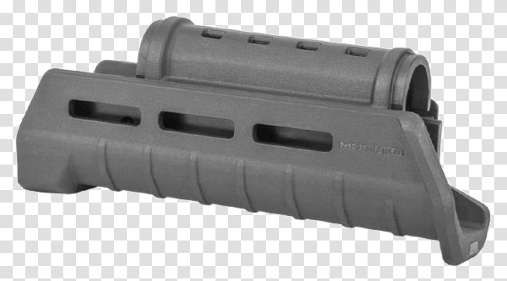 Gray Handguard, Weapon, Weaponry, Gun, Handgun Transparent Png