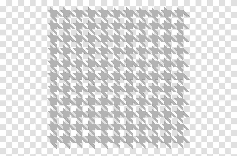 Gray Houndstooth Check Vector Data Chalk Couture Mini Buffalo Plaid, Rug, Pattern, Tie, Accessories Transparent Png