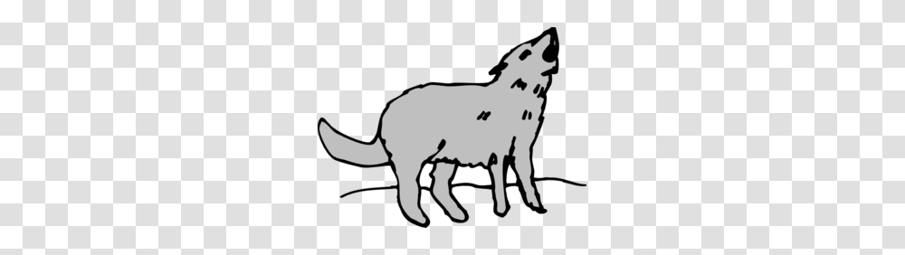 Gray Howling Coyote Clip Art, Sheep, Mammal, Animal, Goat Transparent Png