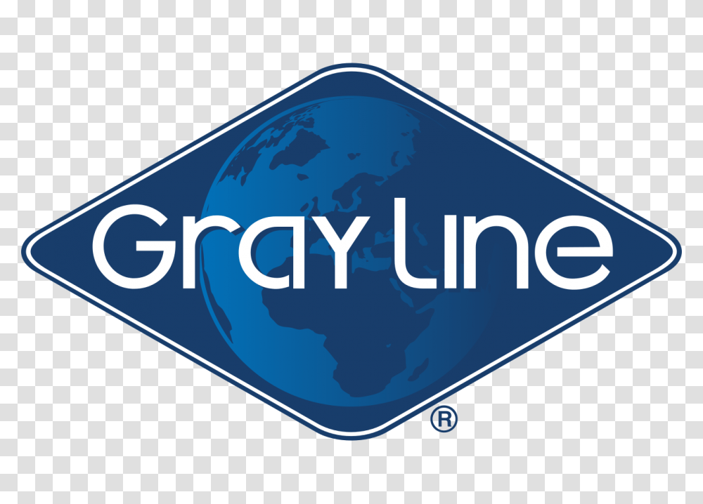 Gray Line Worldwide Gray Line Logo, Label, Text, Sticker, Symbol Transparent Png