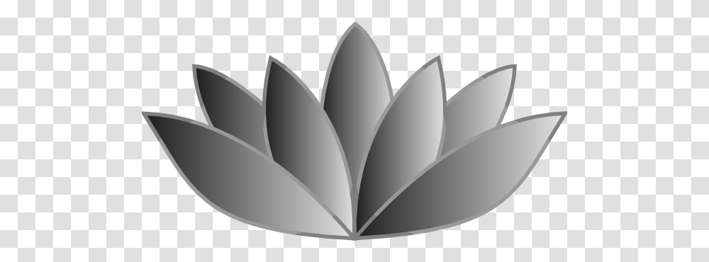 Gray Lotus Flower Clip Arts For Web Clip Arts Free Grey Lotus Flower, Plant, Aloe, Agavaceae Transparent Png