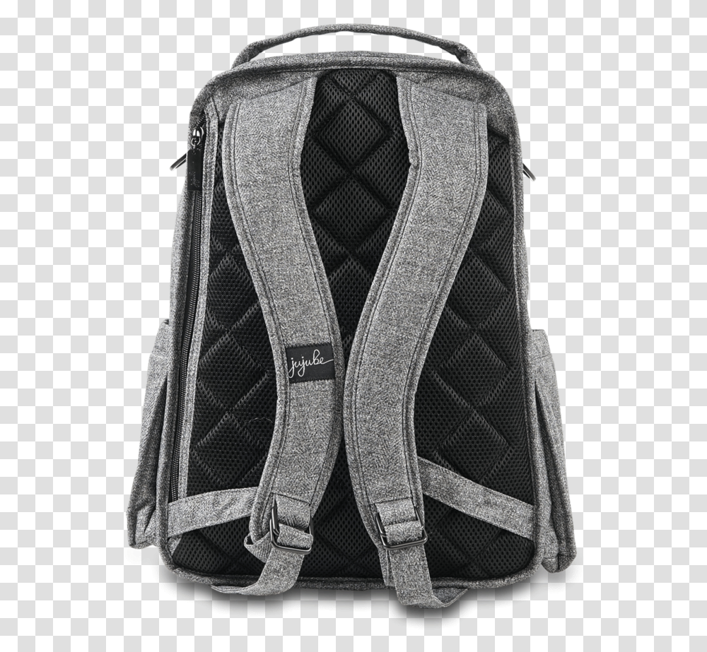 Gray Matter Be Right Back By Jujube Diaper Bag, Backpack, Scarf, Apparel Transparent Png