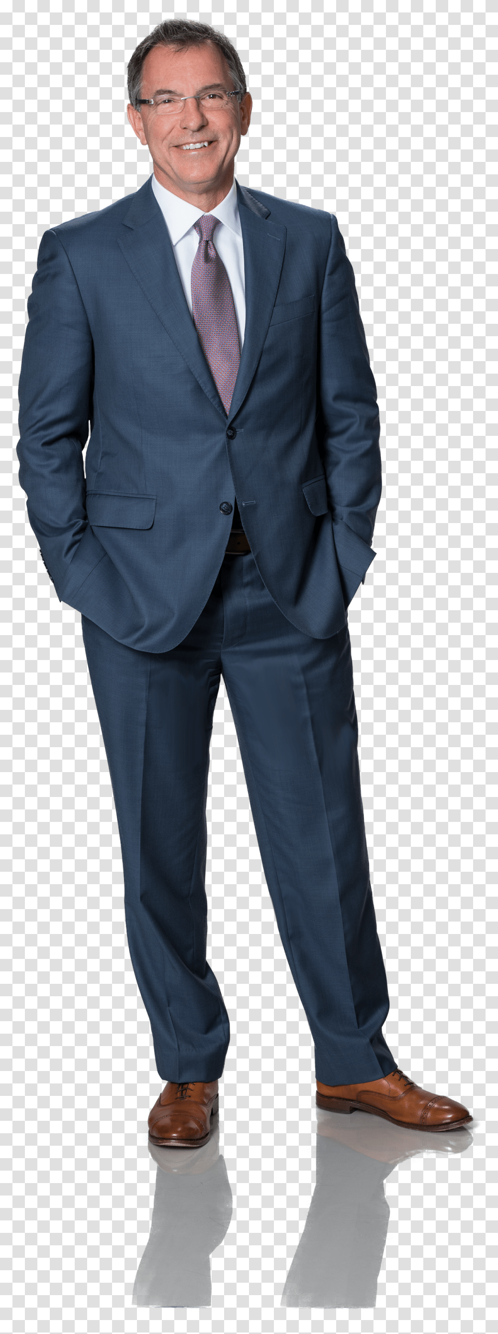 Gray Pants Navy Blazer Ralph Lauren, Suit, Overcoat, Tie Transparent Png
