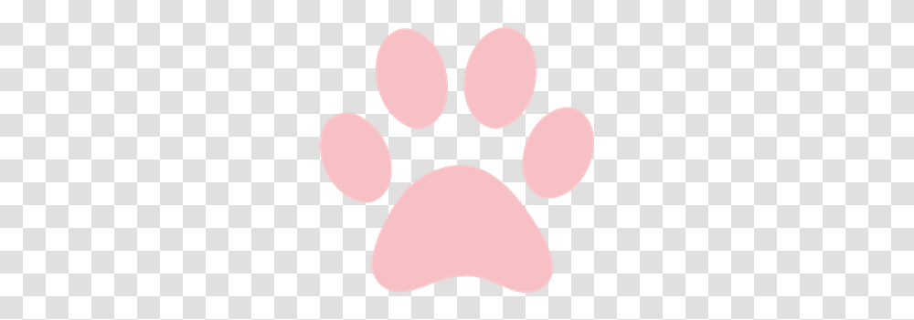 Gray Paw Print Clip Arts For Web, Hook, Balloon, Claw Transparent Png