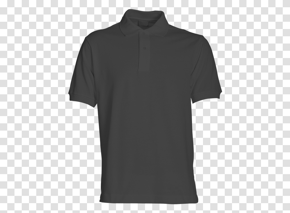 Gray Polo Shirt Plain, Apparel, Sleeve, T-Shirt Transparent Png
