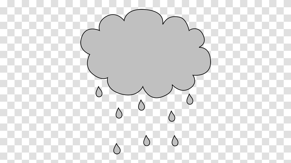 Gray Rain Cloud Clipart Gray Rain Cloud Clipart, Stencil, Silhouette, Cushion, Snowflake Transparent Png