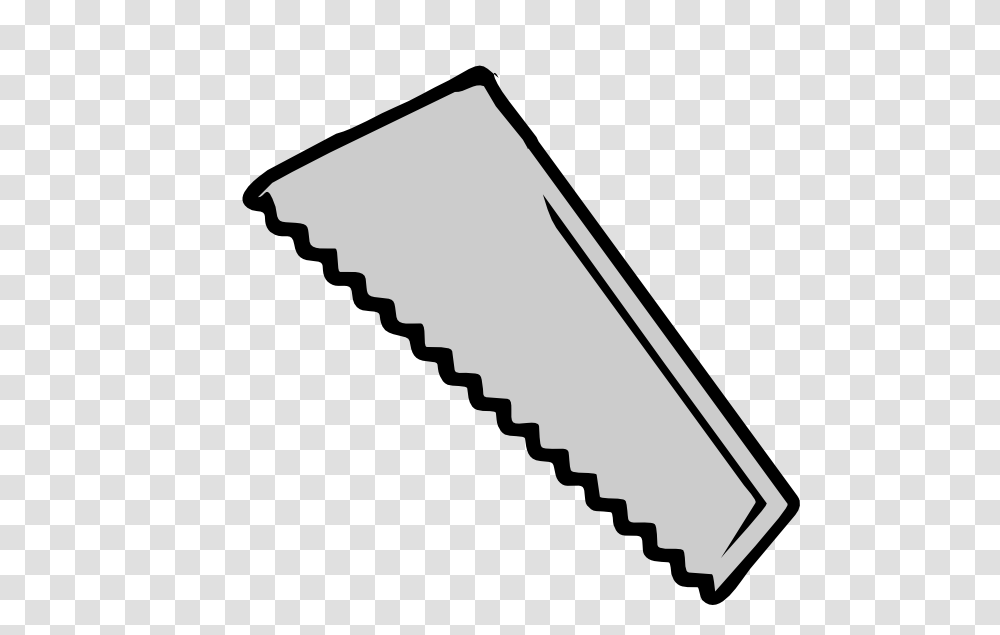 Gray Saw Blade Clip Art, Bow, Triangle, Wedge Transparent Png