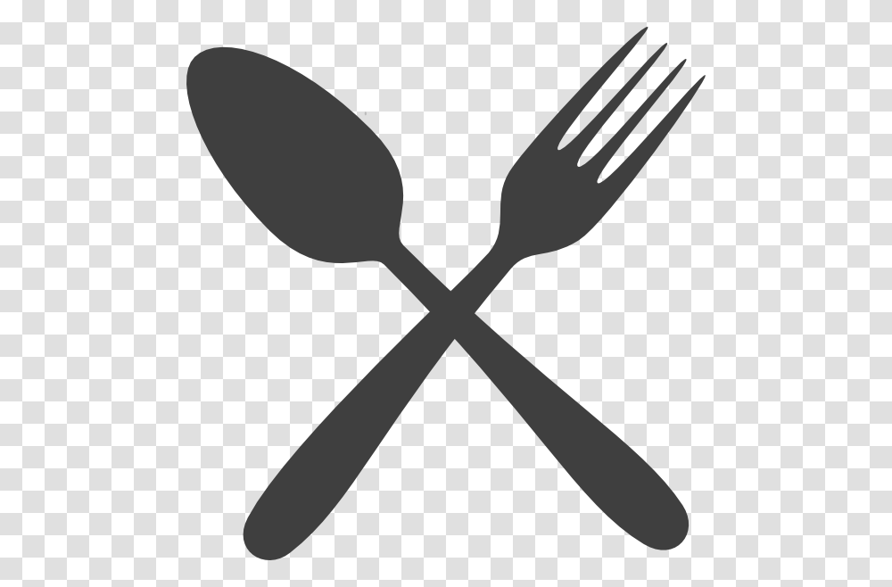 Gray Silverware Clip Art, Fork, Cutlery, Spoon Transparent Png