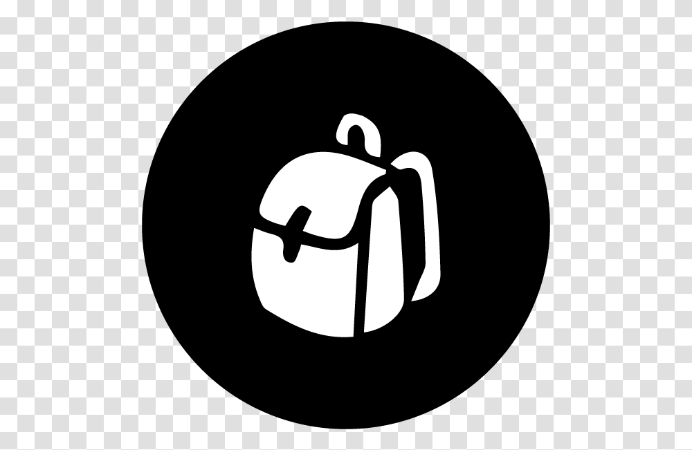 Gray Social Media Icon, Coffee Cup, Bag, Pottery, Stencil Transparent Png