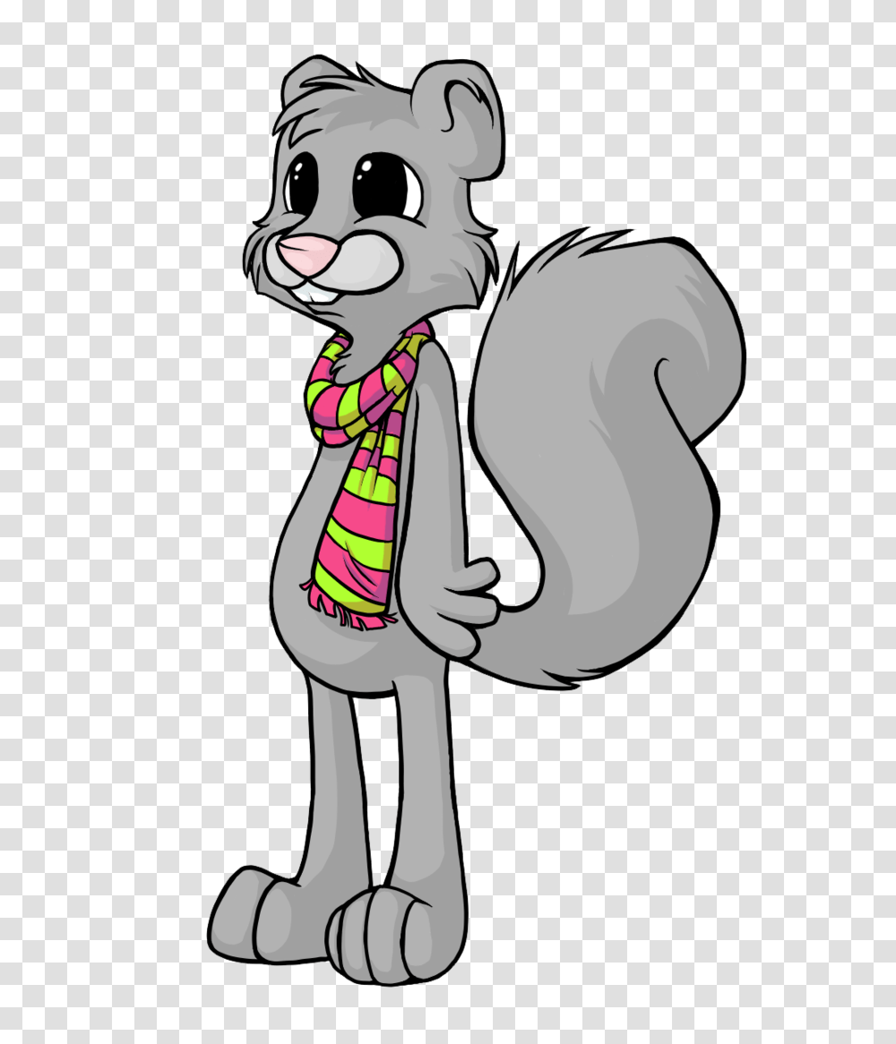 Gray Squirrel Clipart Cartoon, Face, Mammal, Animal, Leisure Activities Transparent Png