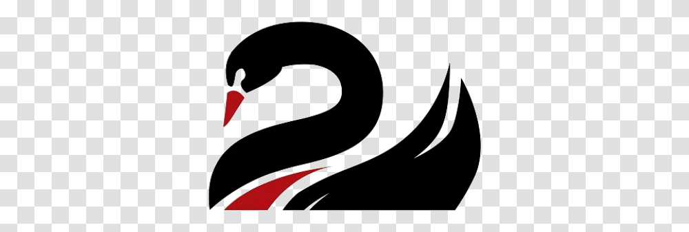 Gray Swan Logo Logodix Swan, Text, Alphabet, Number, Symbol Transparent Png