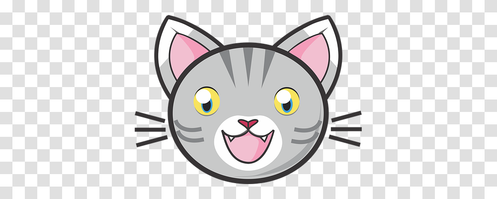 Gray Tabby Cat Animals, Mouth, Pet, Tongue Transparent Png