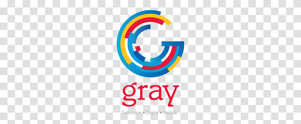 Gray Television Logo, Number, Trademark Transparent Png