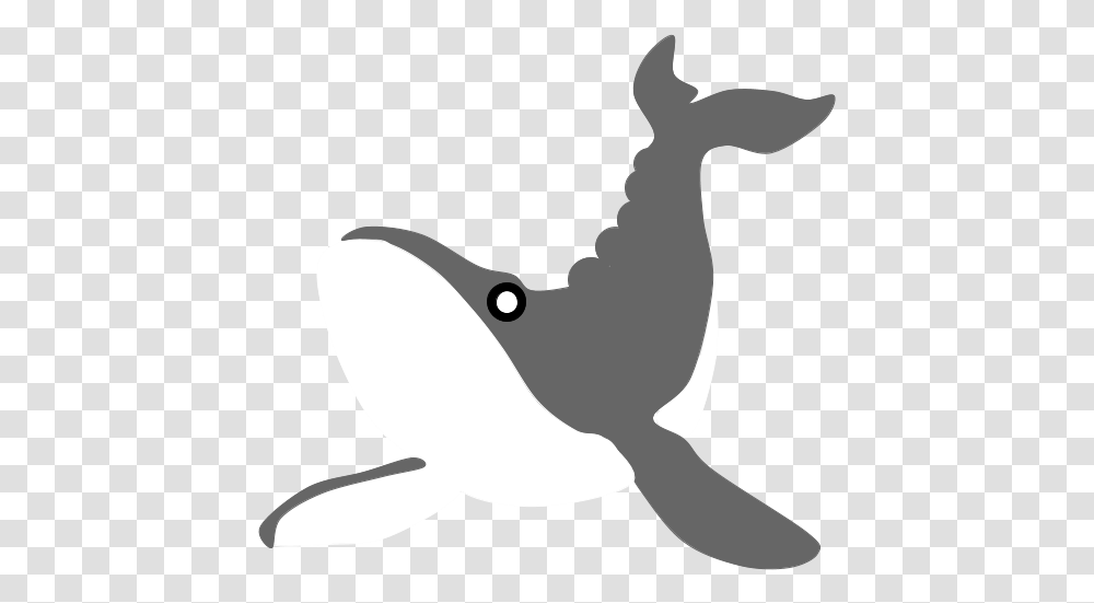 Gray The Humpback Whale Angry Birds Oc Wiki Fandom Clip Art, Axe, Tool, Sea Life, Animal Transparent Png